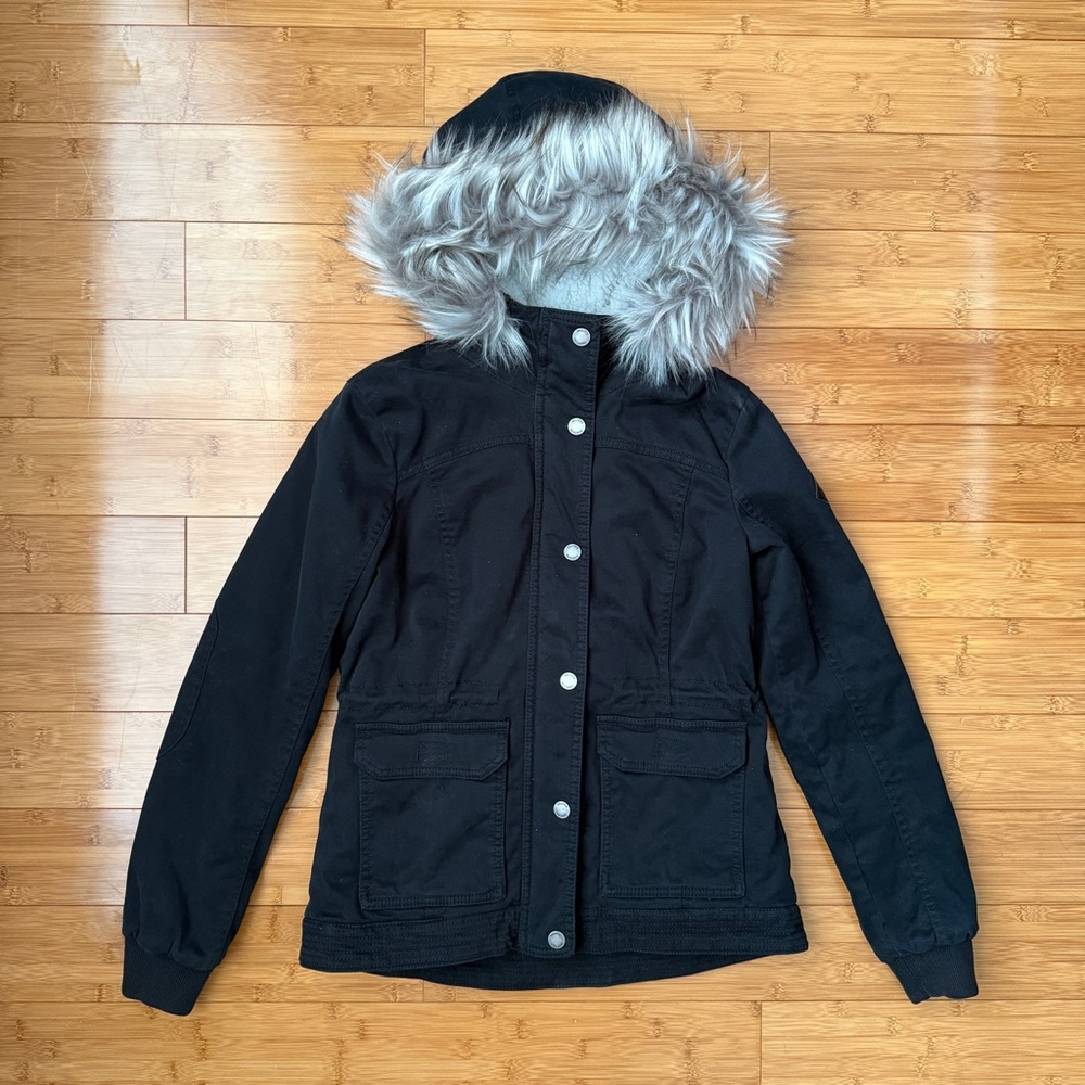 Hollister Preowned Heritage Collection Parka